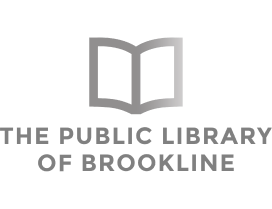 Brookline Public Library Logo