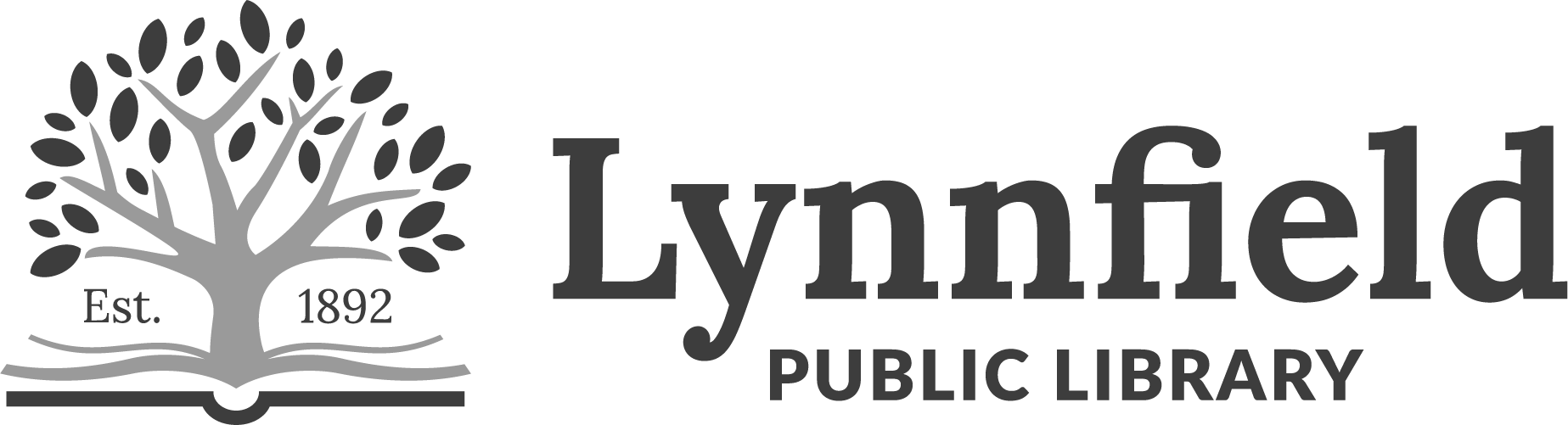 Lynnfield Public Library Logo