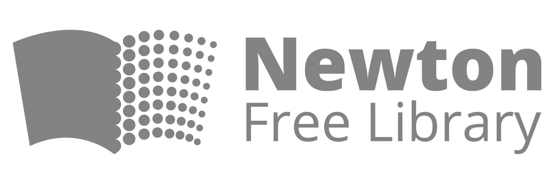 Newton Free Library Logo